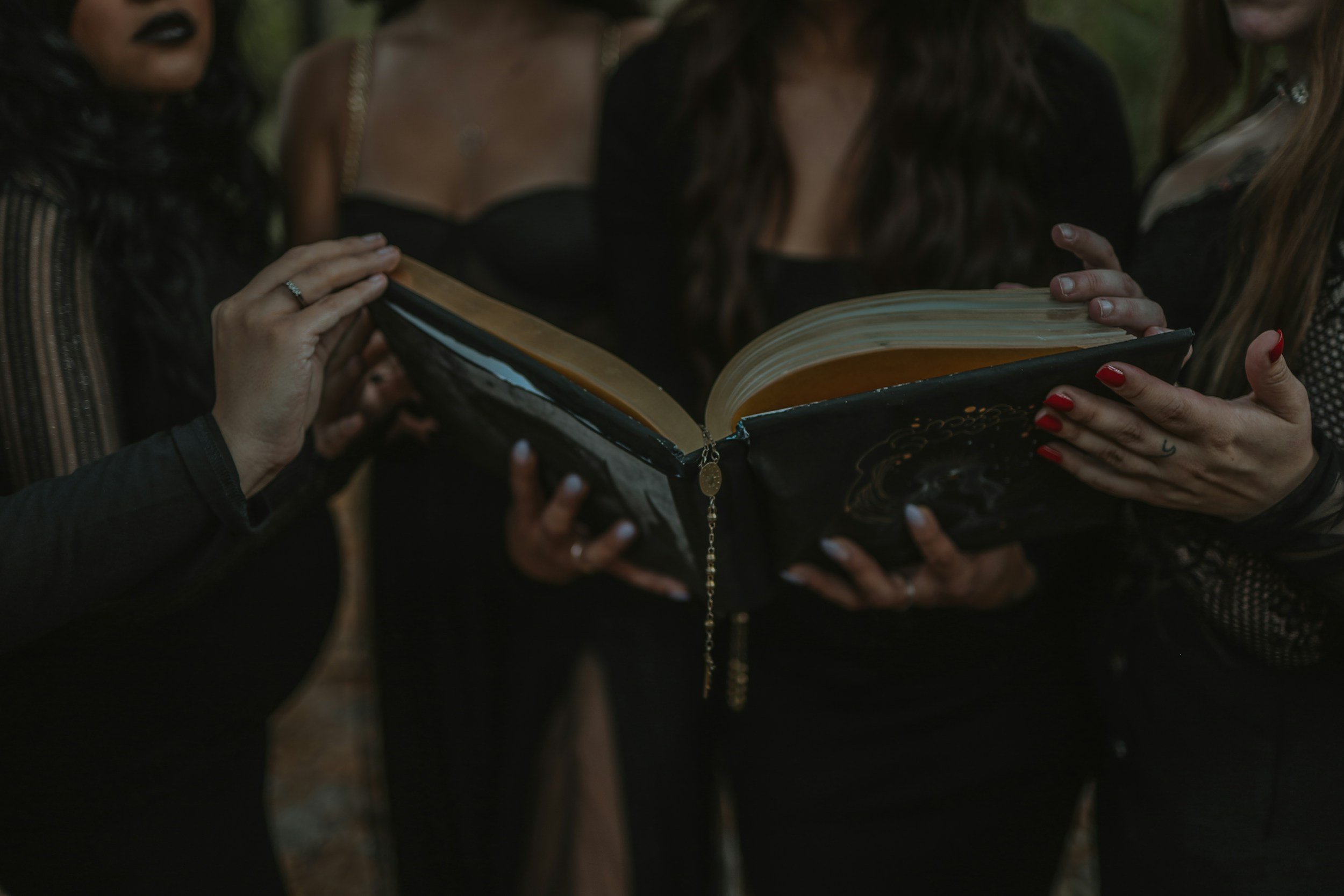 Sabbat of the Witch