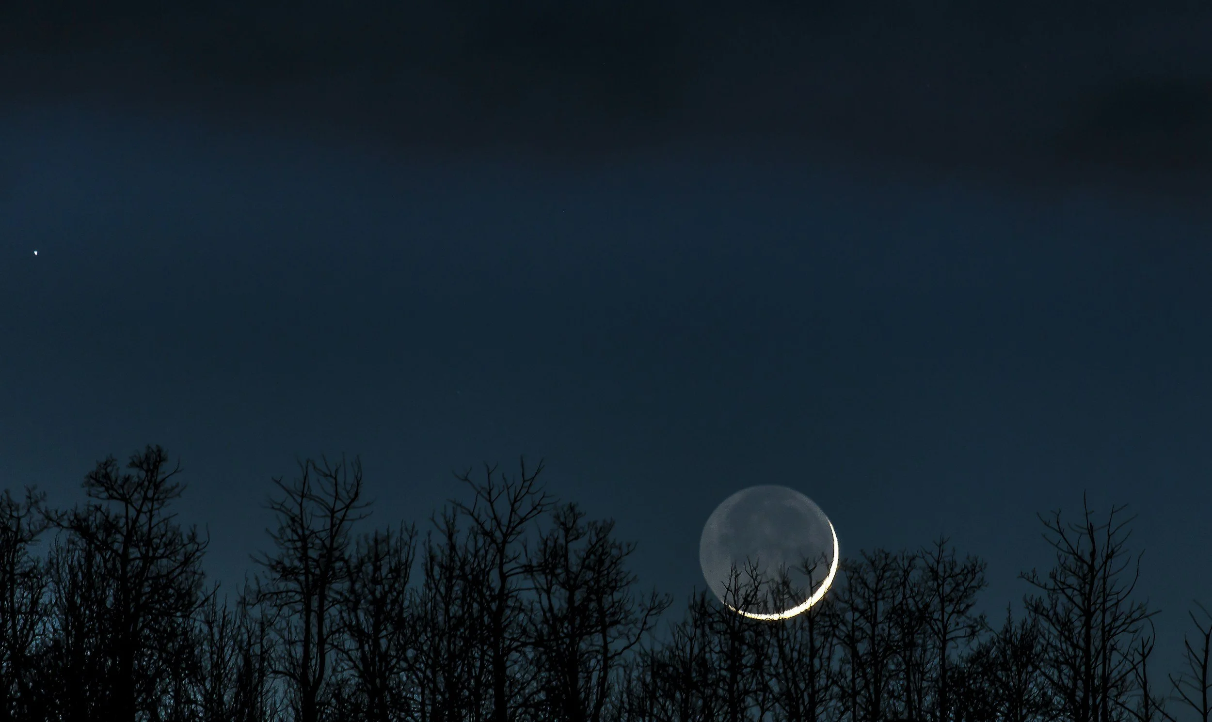 New Moon Healing