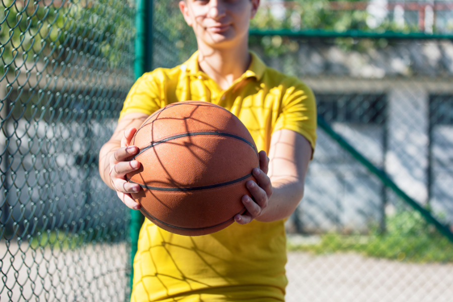 Basketball Therapy for Teens in Seattle — Emily Irwin, Licensed Mental