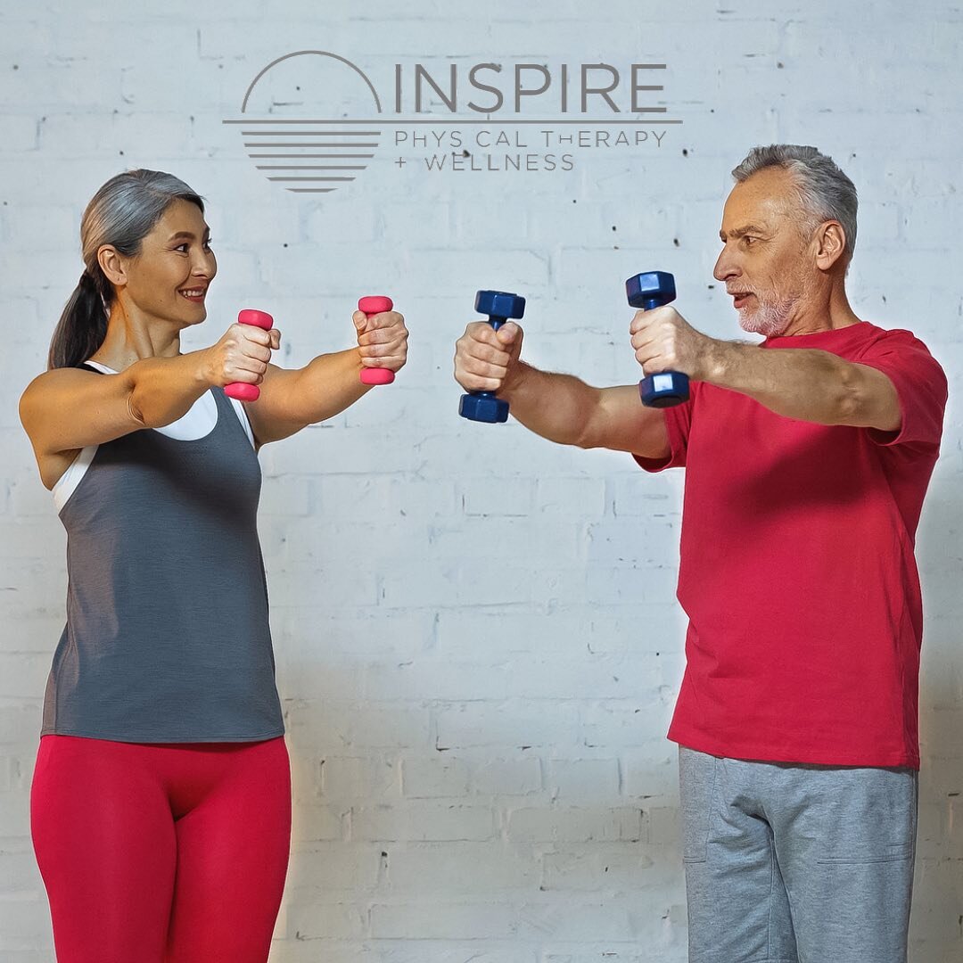 Keep your heart healthy with daily exercise! 
.
Regular physical activity is key to maintaining good heart health, especially as we age. 
.
Adults aged 65 and older should aim for at least 150 minutes of moderate-intensity aerobic activity per week, 