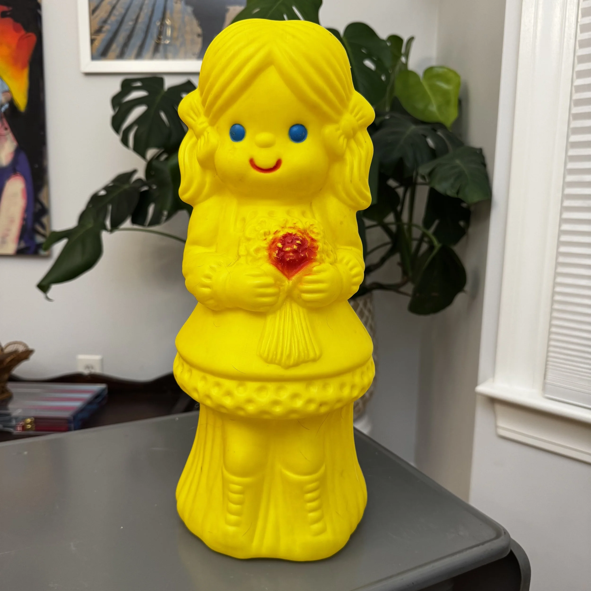 AJ Renzi Blo Mold 1999