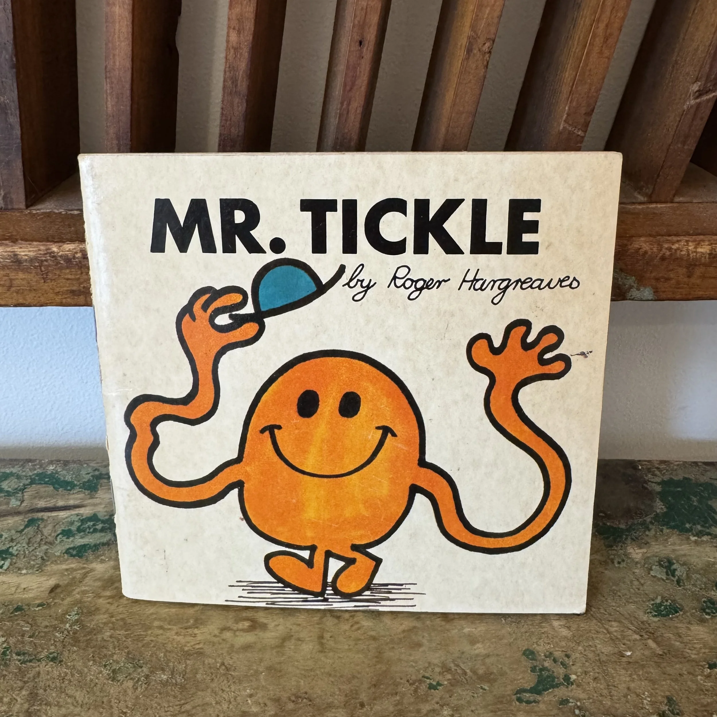Mr. Tickle