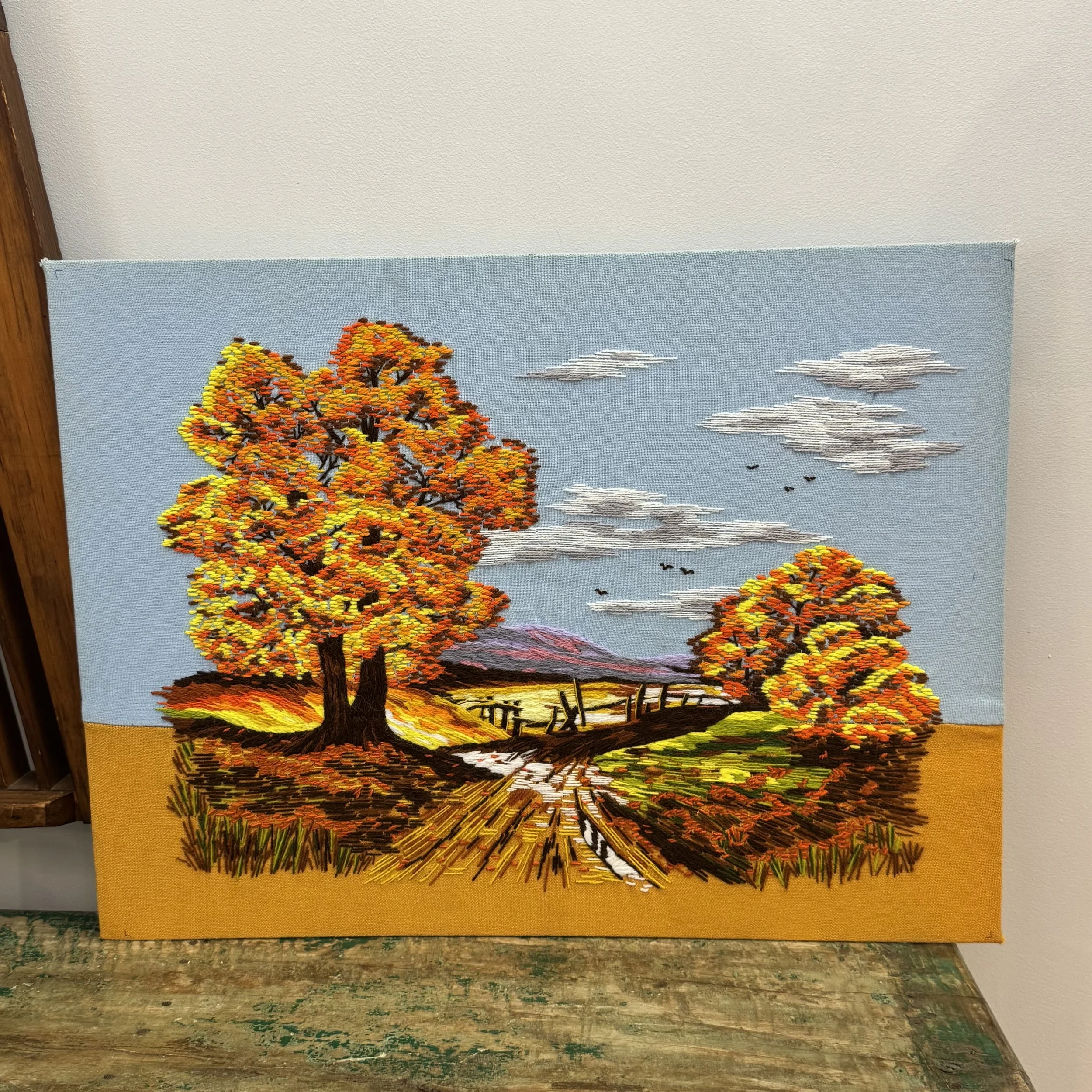 Country Road Needlwork