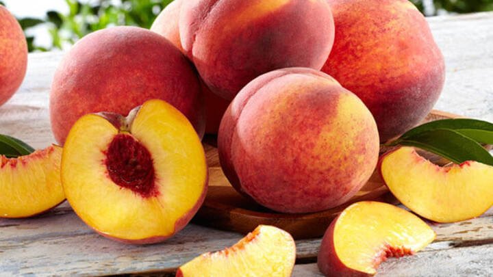 Peaches for Missions