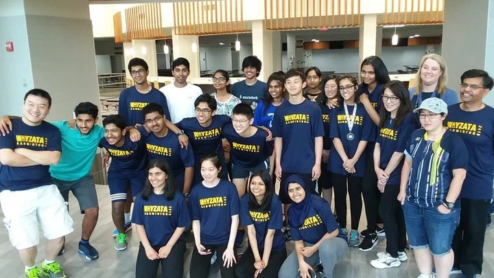 Meet International Students