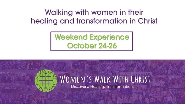 Women's Walk with Christ Weekend