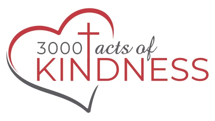 3,000 Acts of Kindness