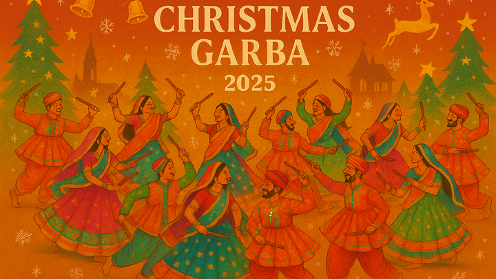 Christmas Garba