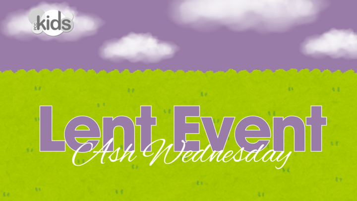 Family Lent Event - Countdown to Easter