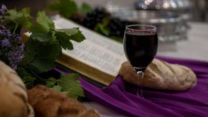 Come Savor the Savior in the Passover Supper