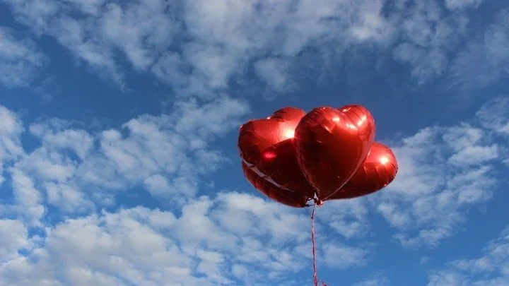 Old Fashioned Valentine's Day Party for Seniors