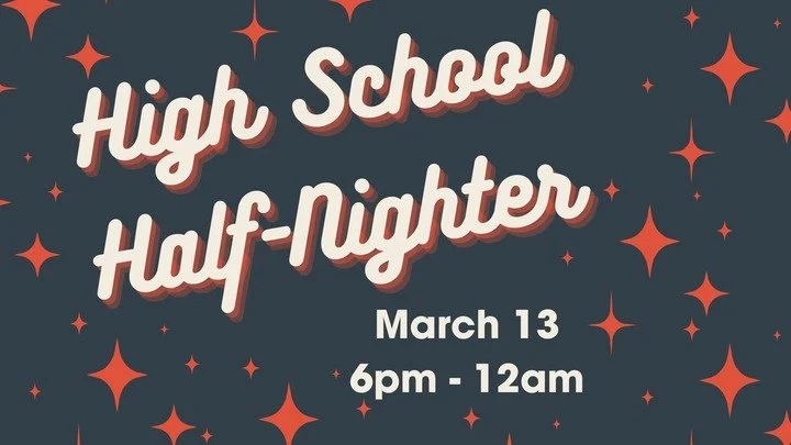 High School Half-nighter