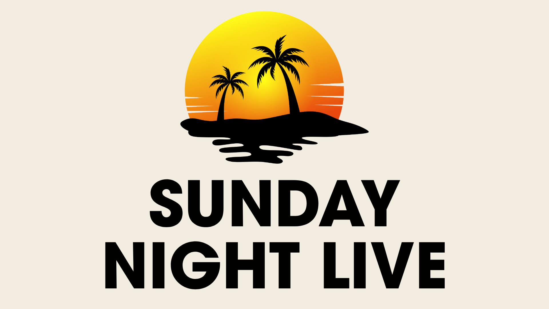Sunday Night Live