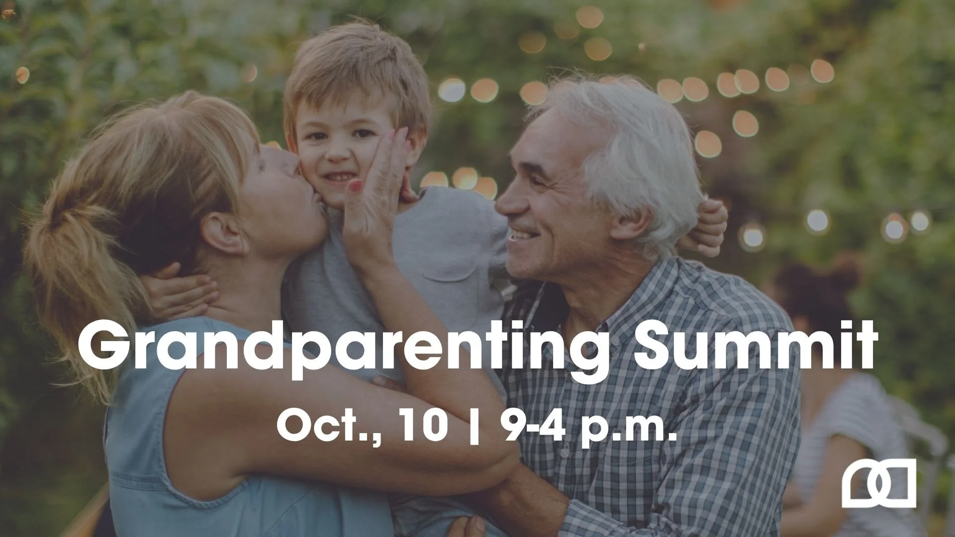 Grandparenting Summit