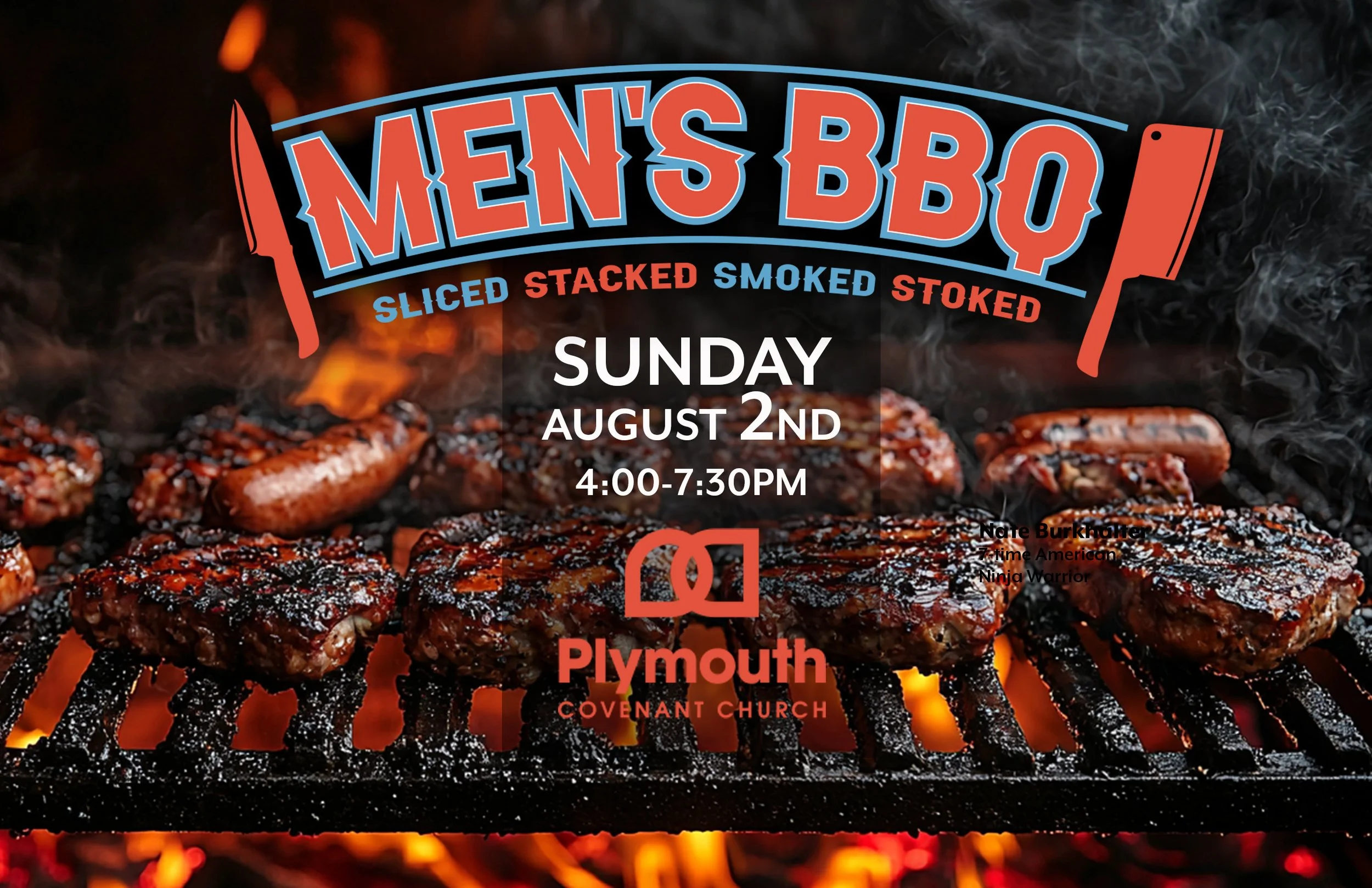 Men's BBQ