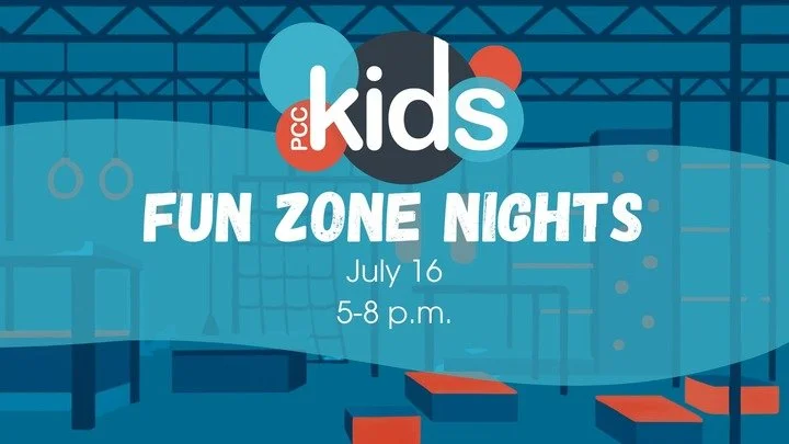 PCC Kids Fun Zone Night