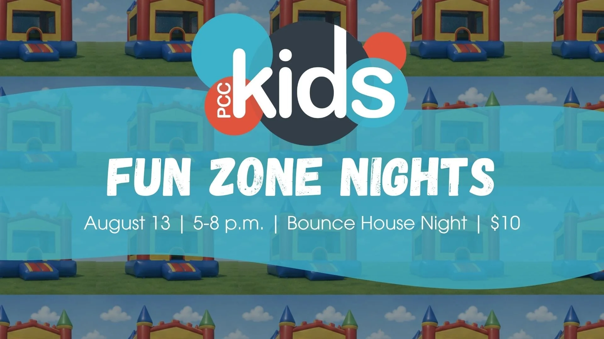 PCC Kids Fun Zone Night