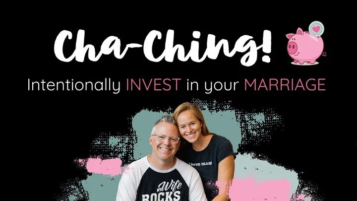 Cha-Ching! Marriage Matters Event