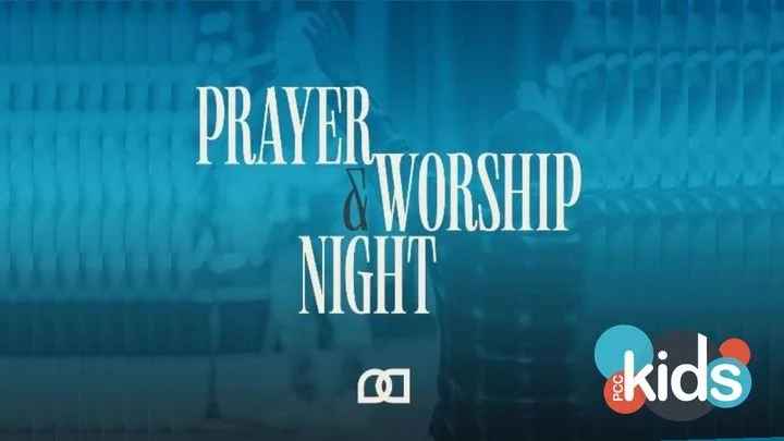 PCC Kids Prayer and Worship