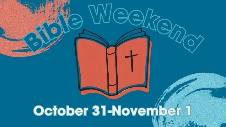 Bible Weekend