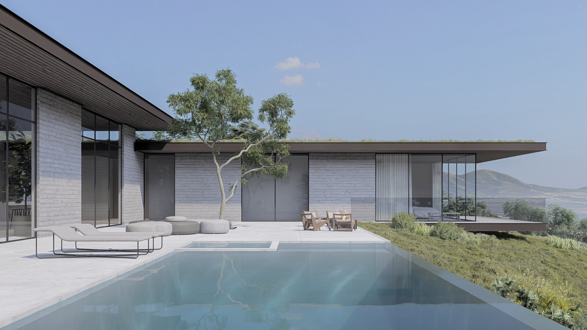 Trabuco Canyon Residence