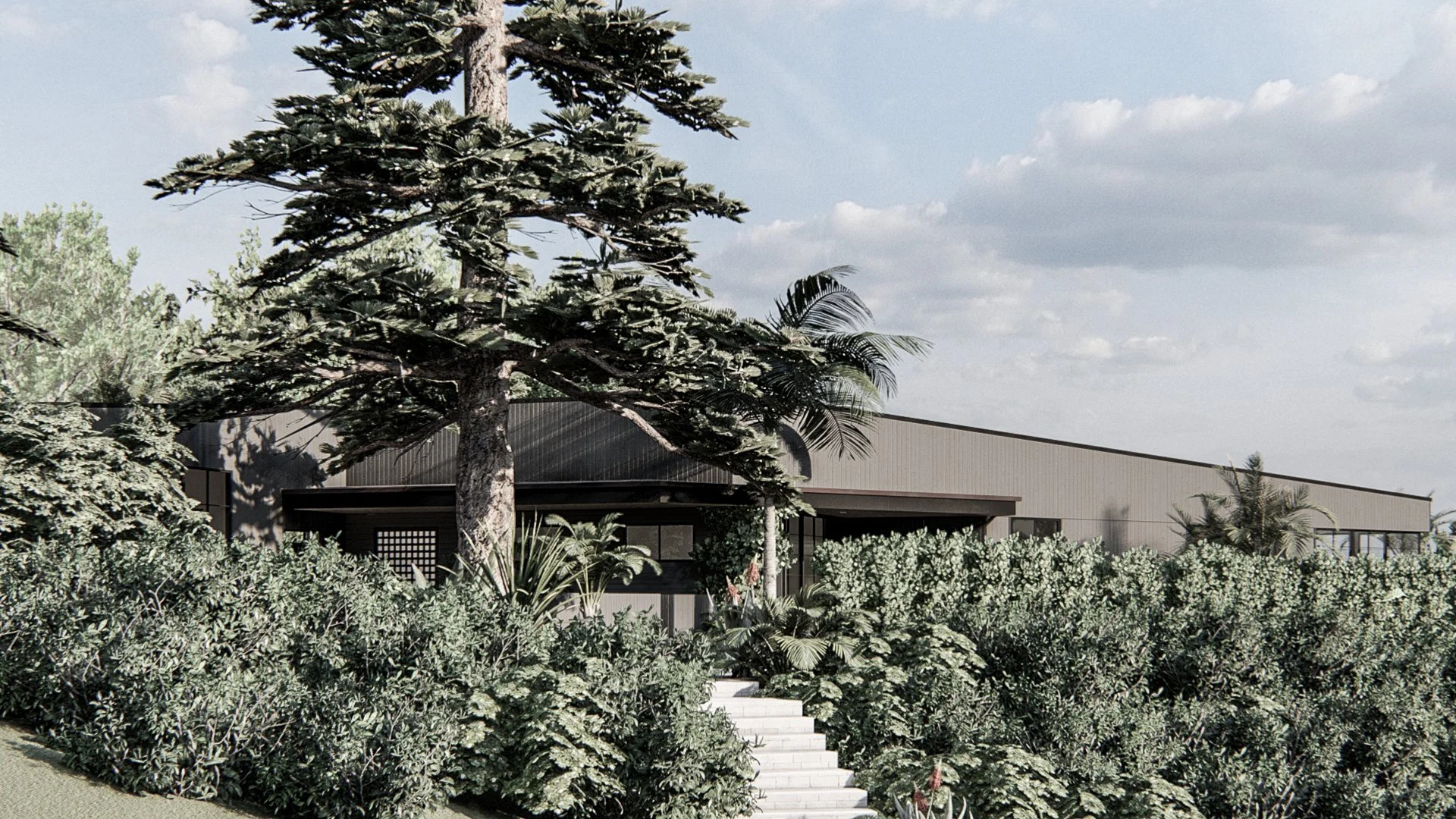 Ocean View Residence
