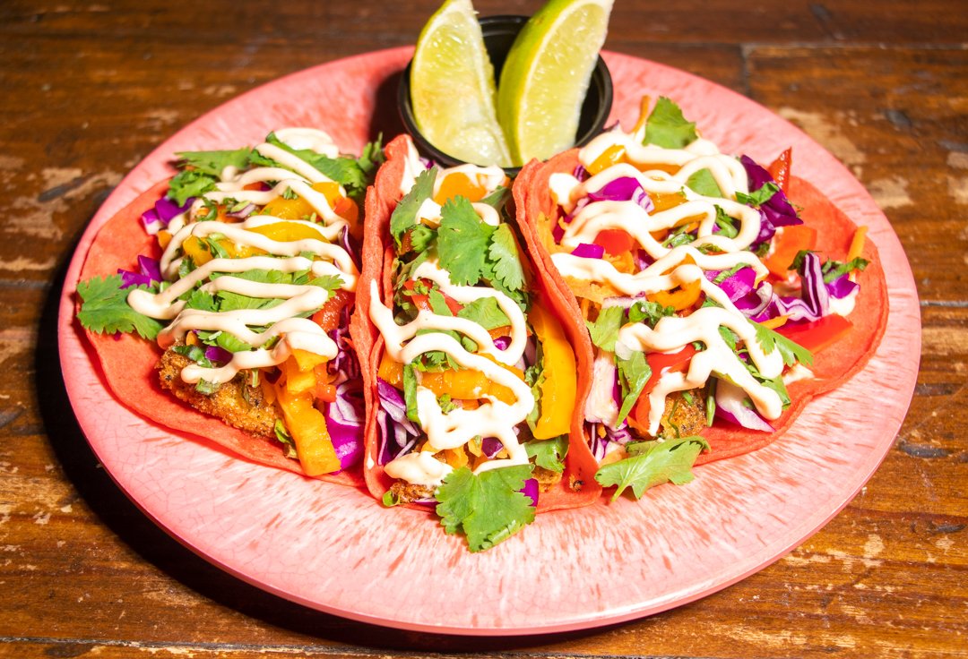 Phish Tacos