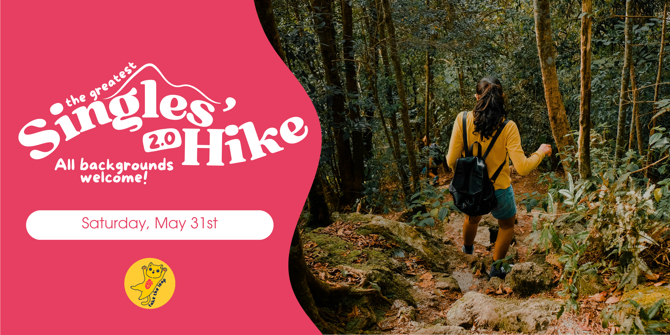 The Greatest Singles’ Hike 2.0