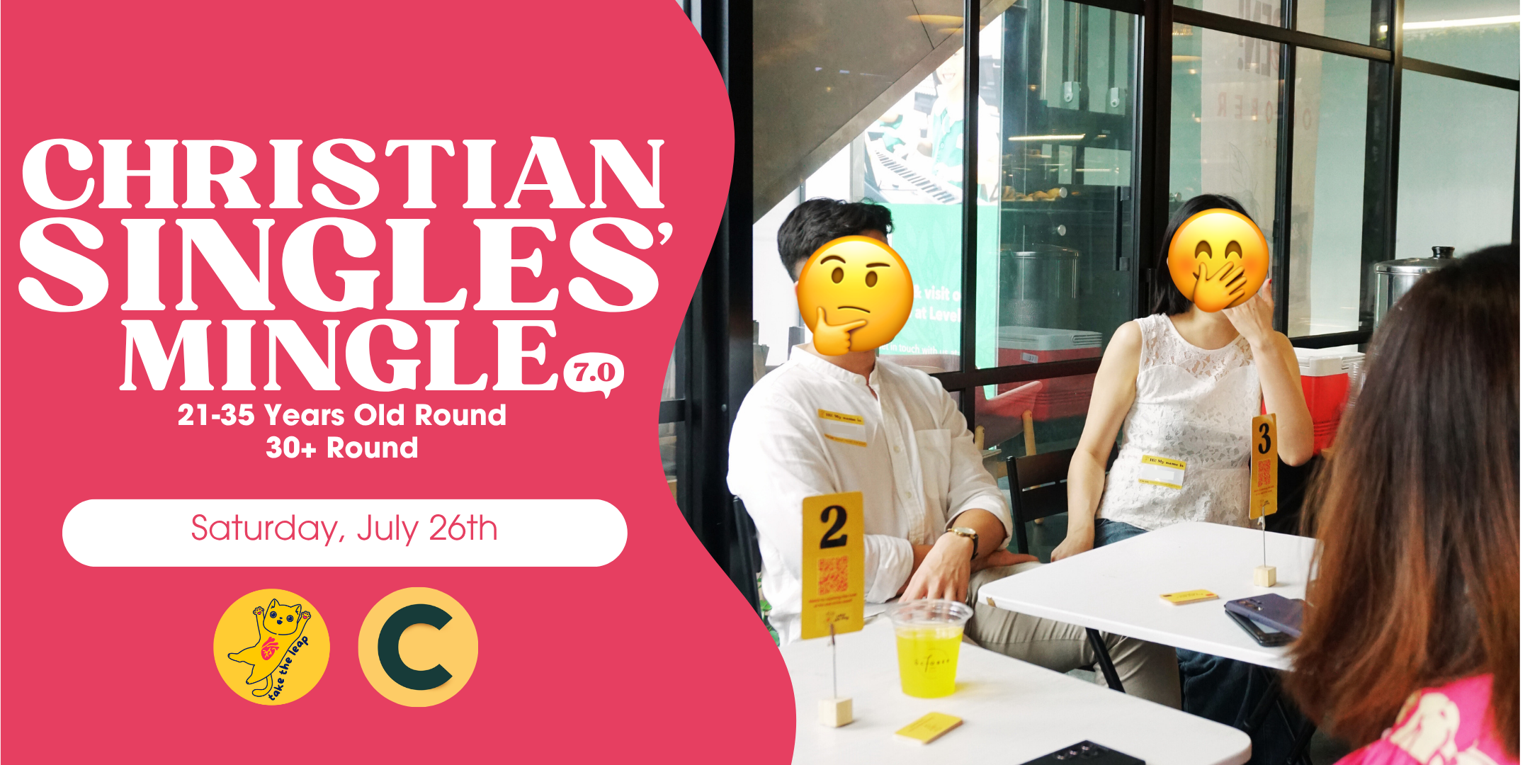 Christian Singles’ Mingle 7.0