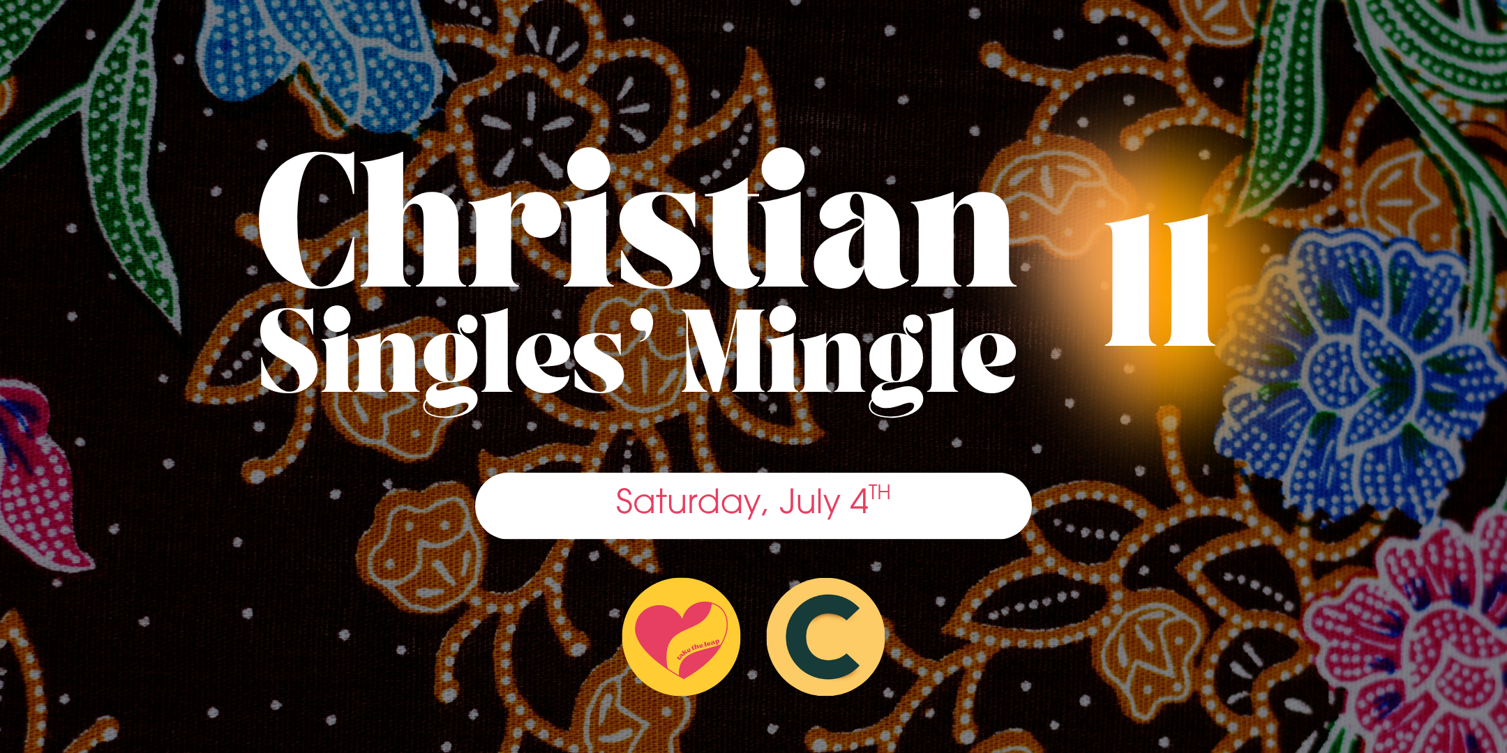 Christian Singles’ Mingle 11