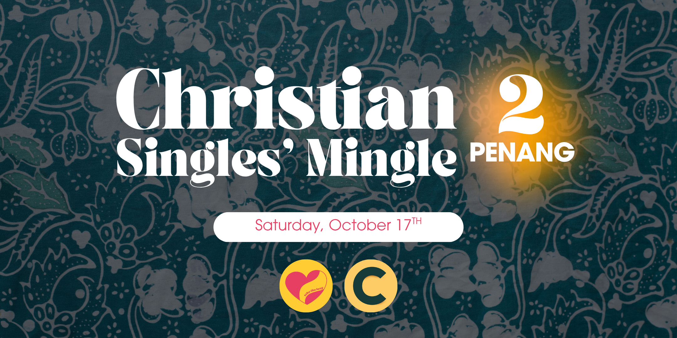 Christian Singles’ Mingle 2.0: Penang