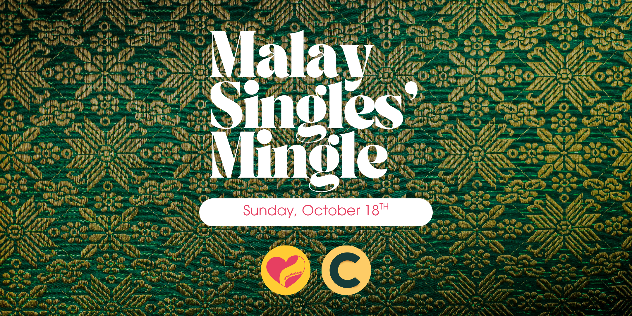 Malay Singles' Mingle (Social Event for Muslims)-KL