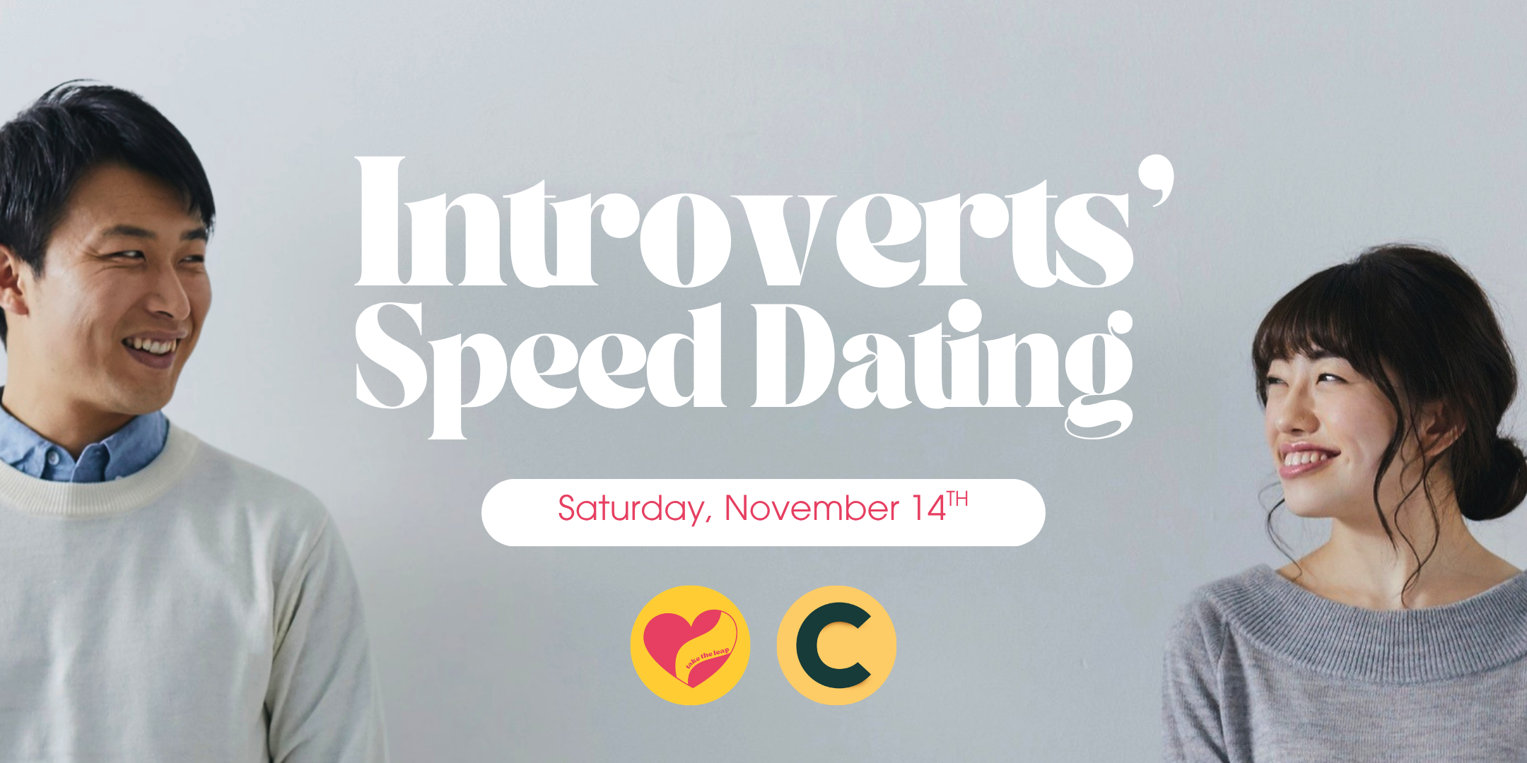Introverts’ Speed Dating (Mixer / Non-Muslims Round)-KL