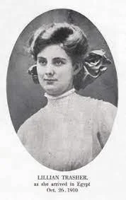 Women of Faith- Lillian Trasher — Redeeming Family