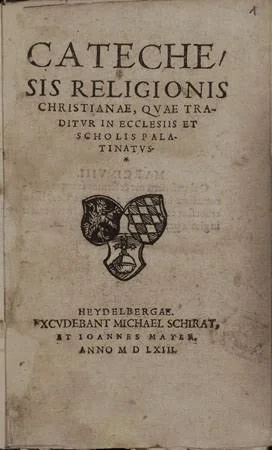 History of the Heidelberg Catechism