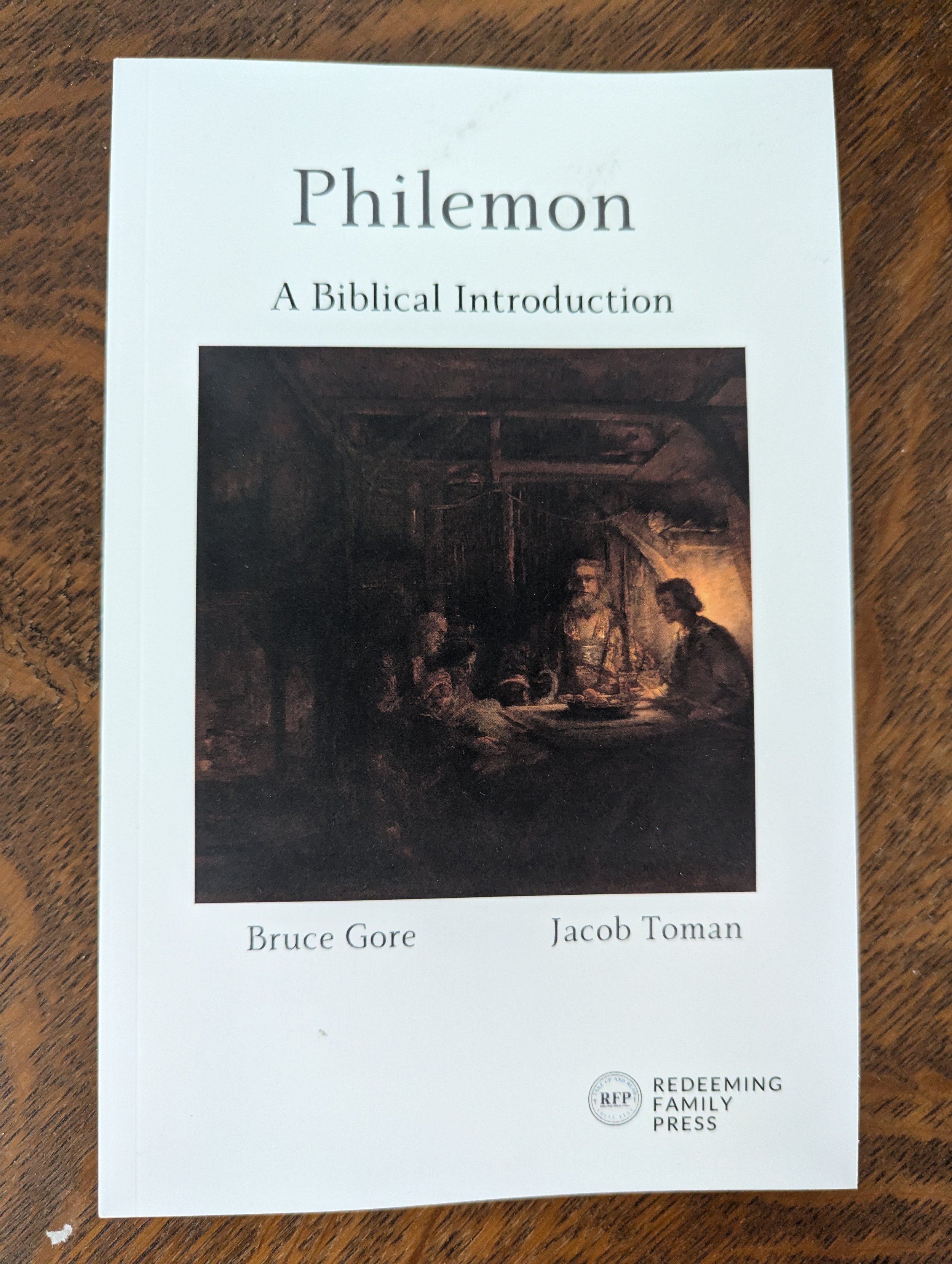 Philemon- A Biblical Introduction