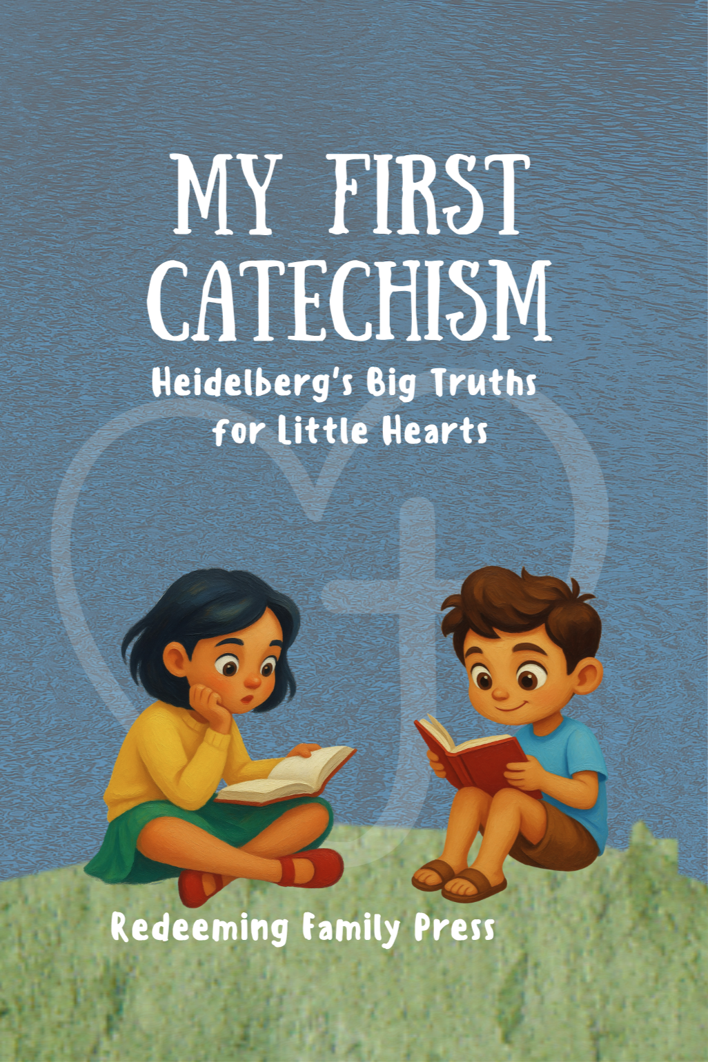 PRE ORDER My First Catechism; Heidelberg's Big Truths for Little Hearts