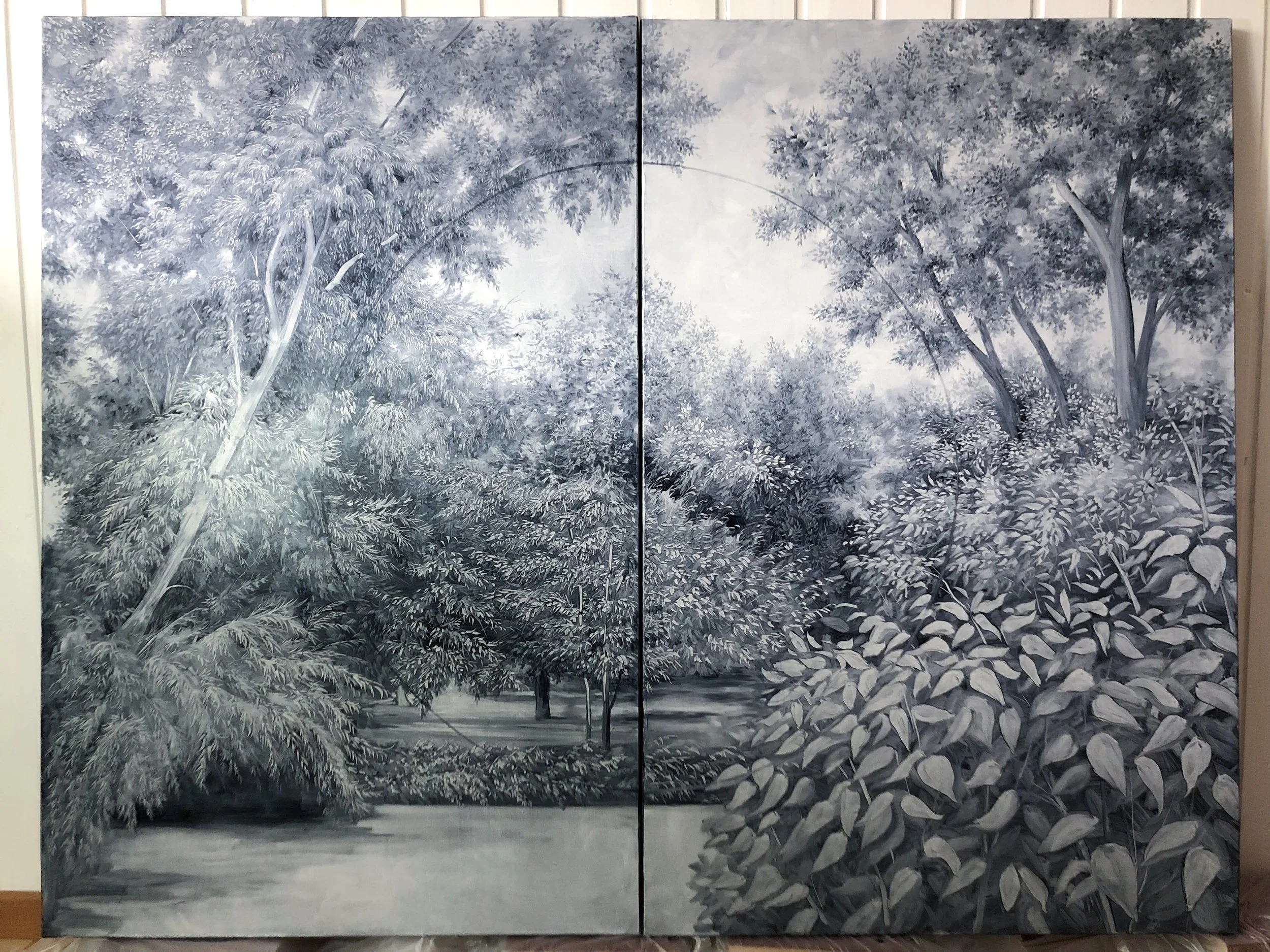 To Beauty Hidden process