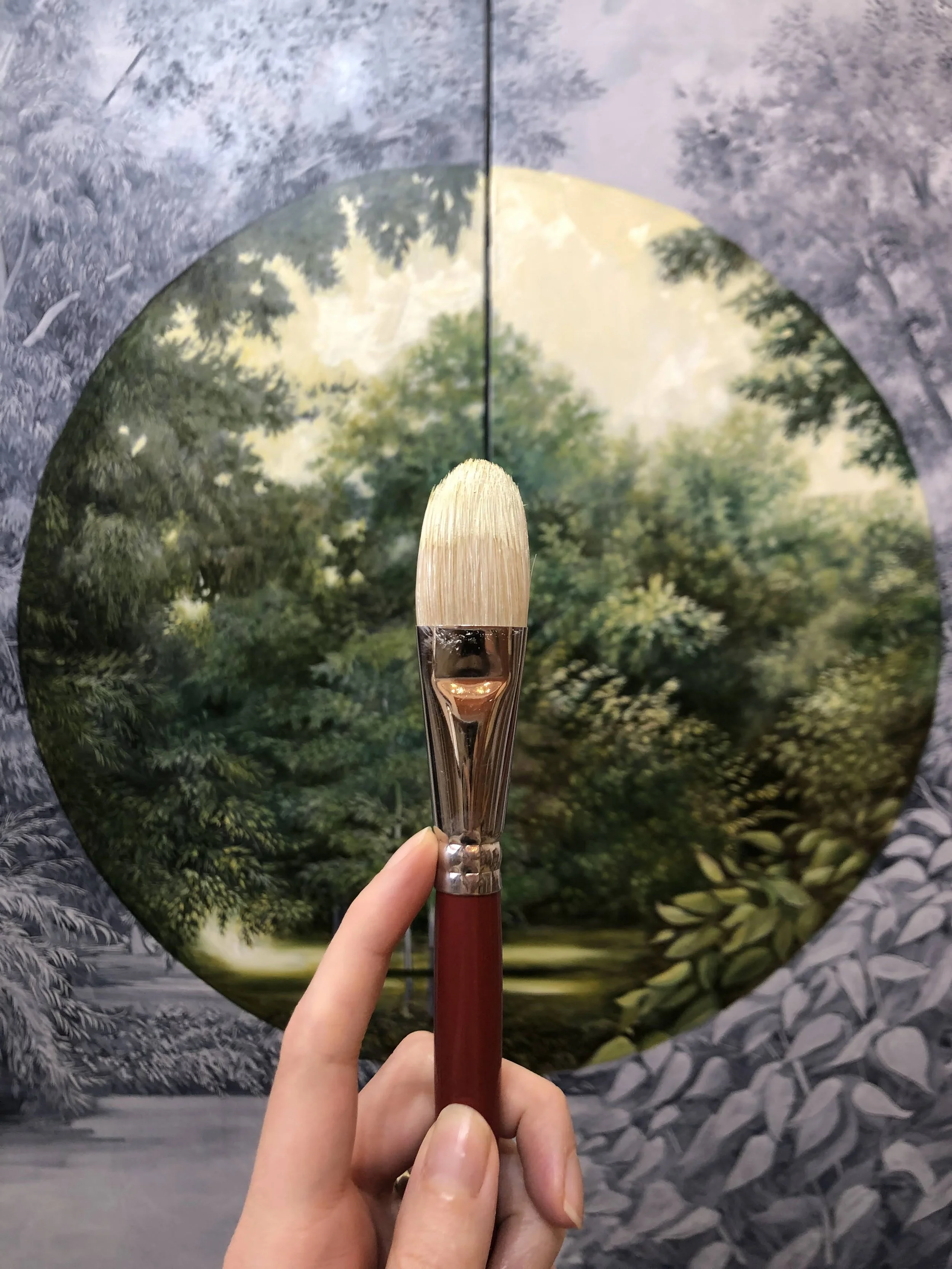 To Beauty Hidden detail