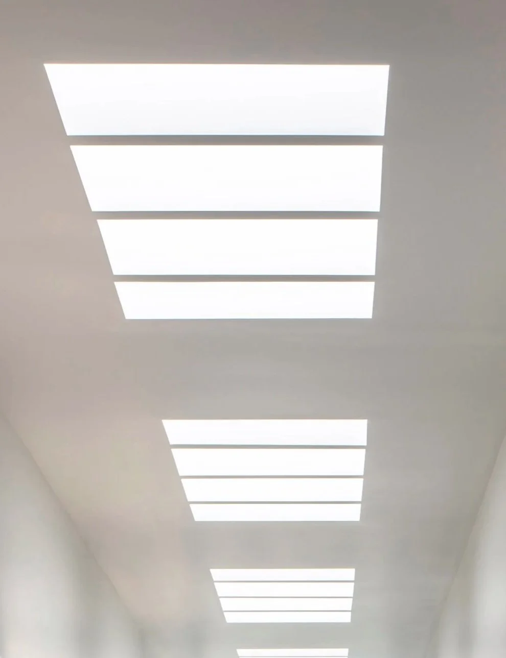 Skylight detail