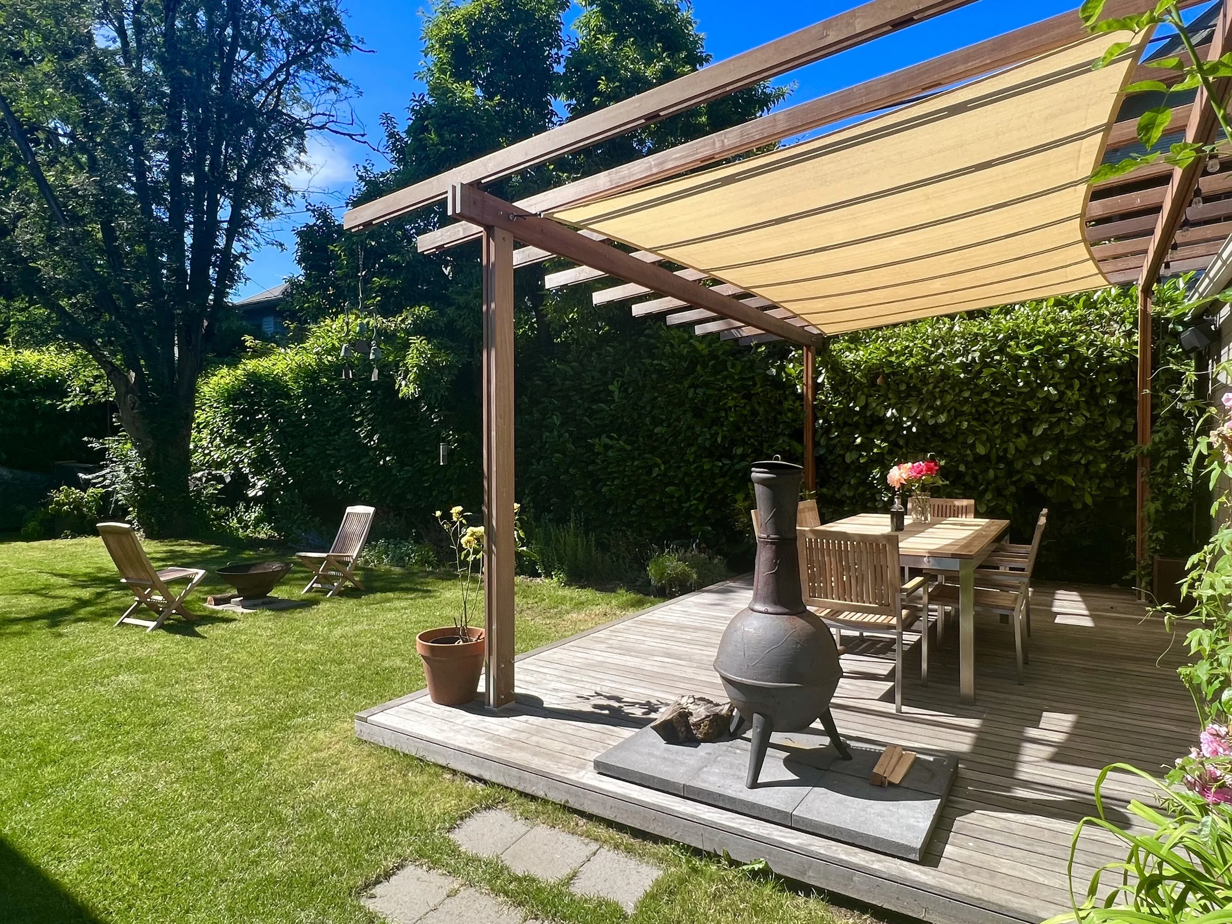 Garden Trellis