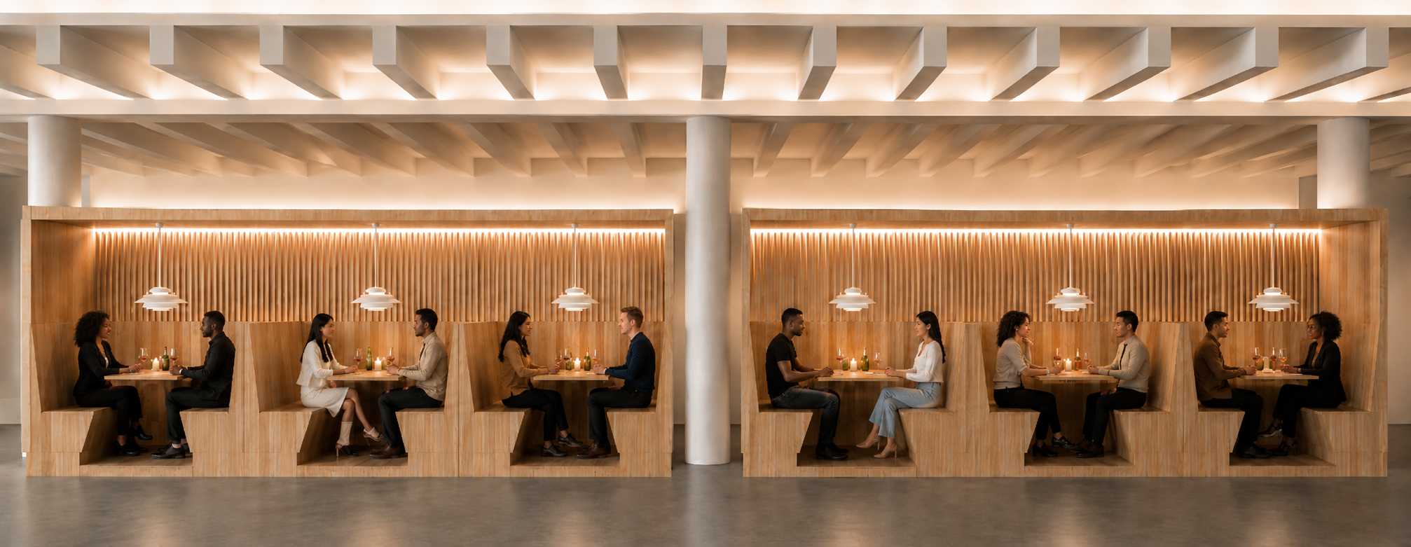 seating design- white oak