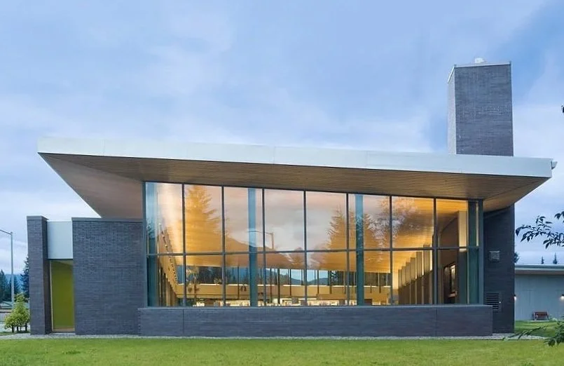 Mendenhall Valley Public Library