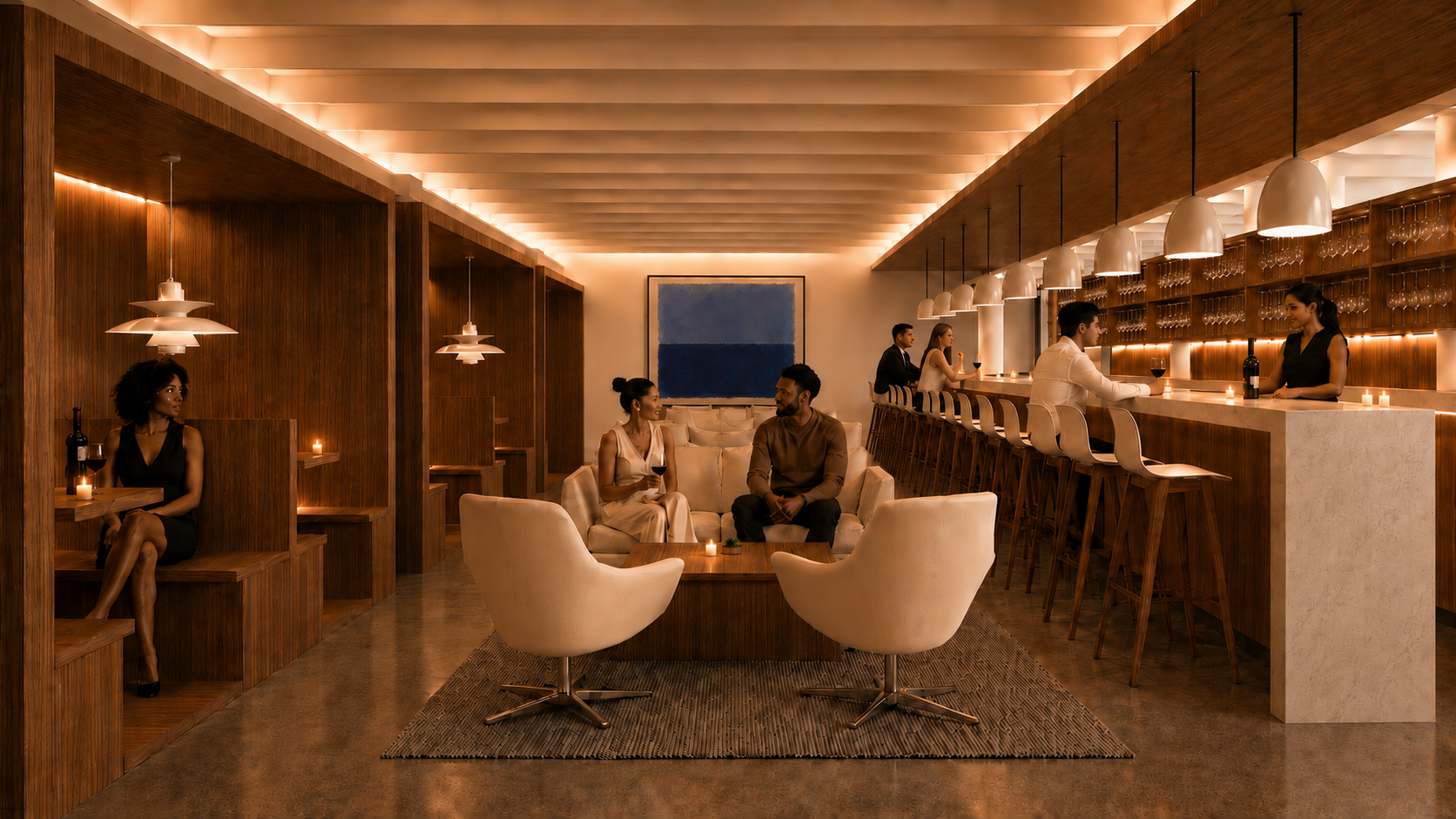 walnut finishes