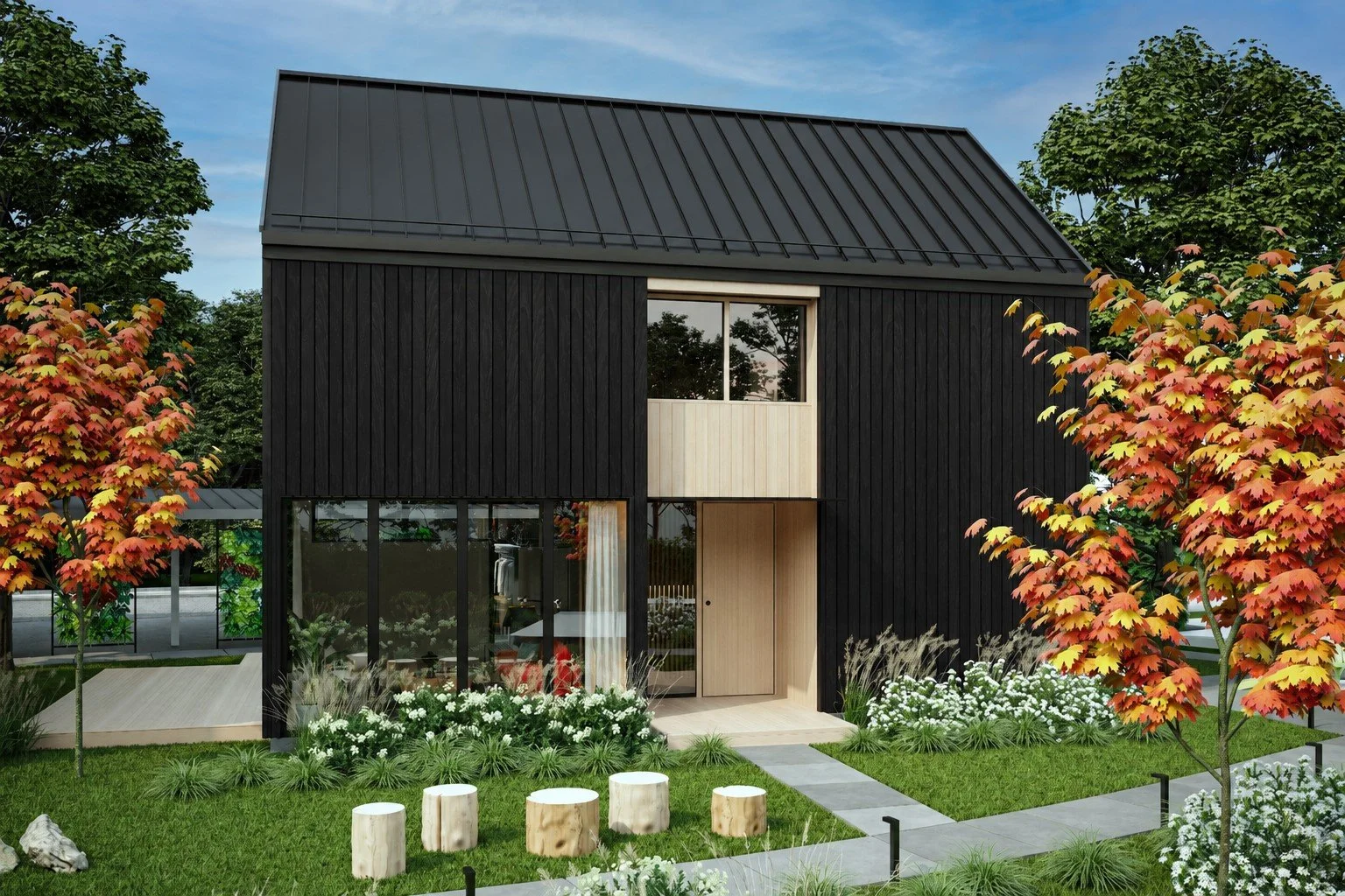 2 Story darken siding.jpeg