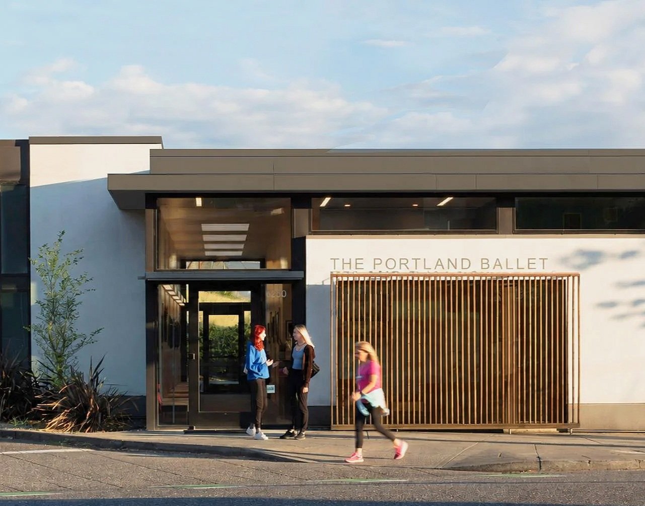 The Portland Ballet