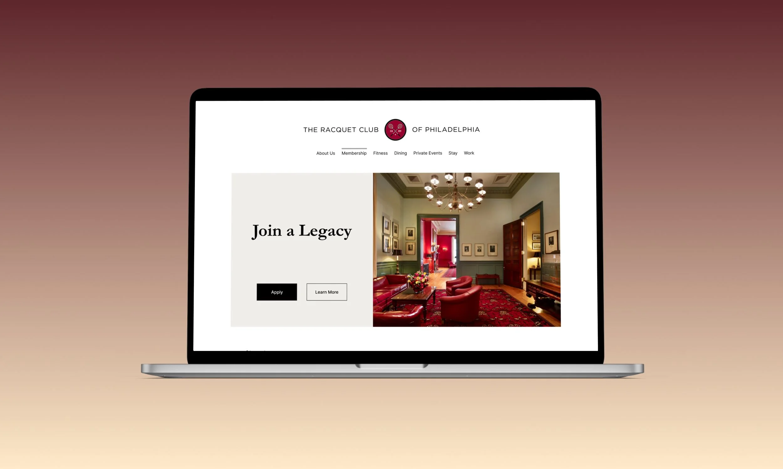 Service Design: Optimizing Private Club Experience