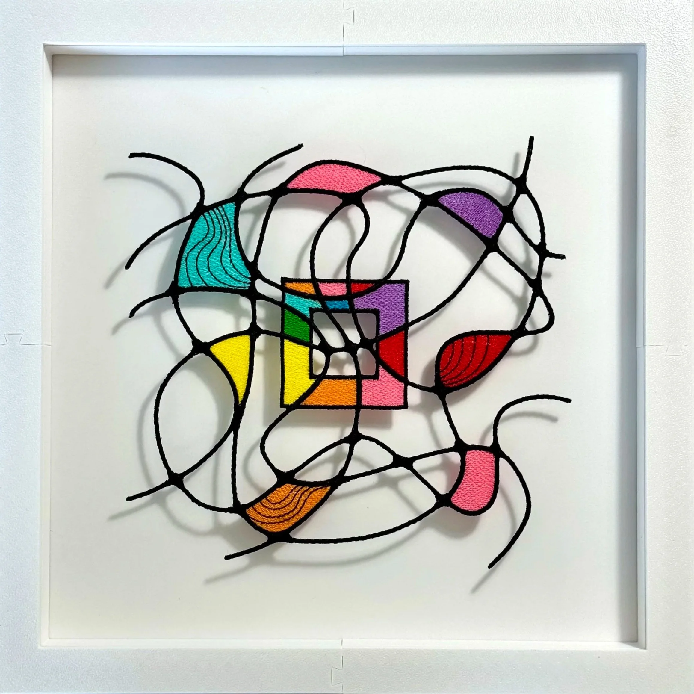 Organic Square - Click image to view in shop 