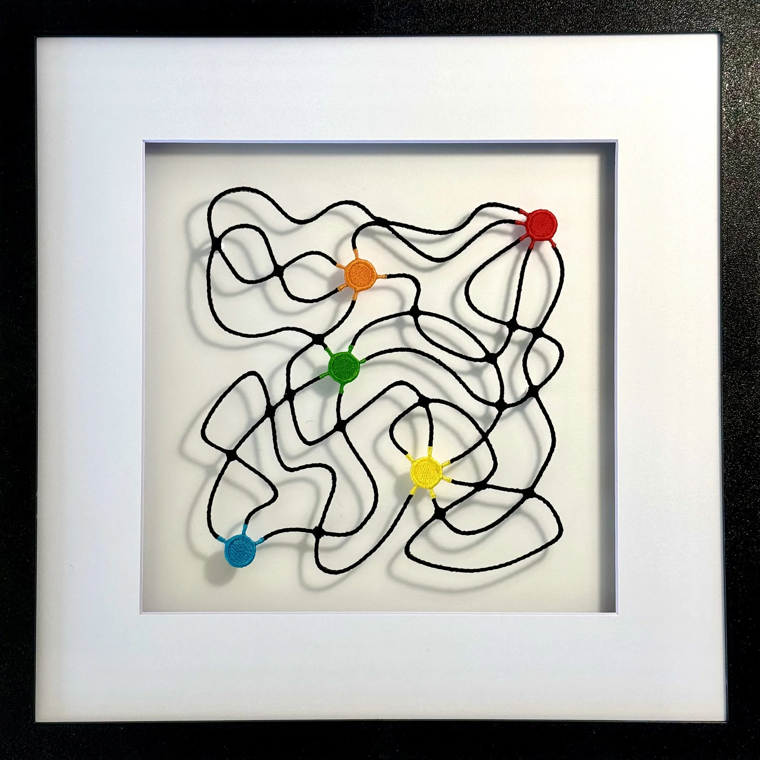 Organic Labyrinth Trilogy