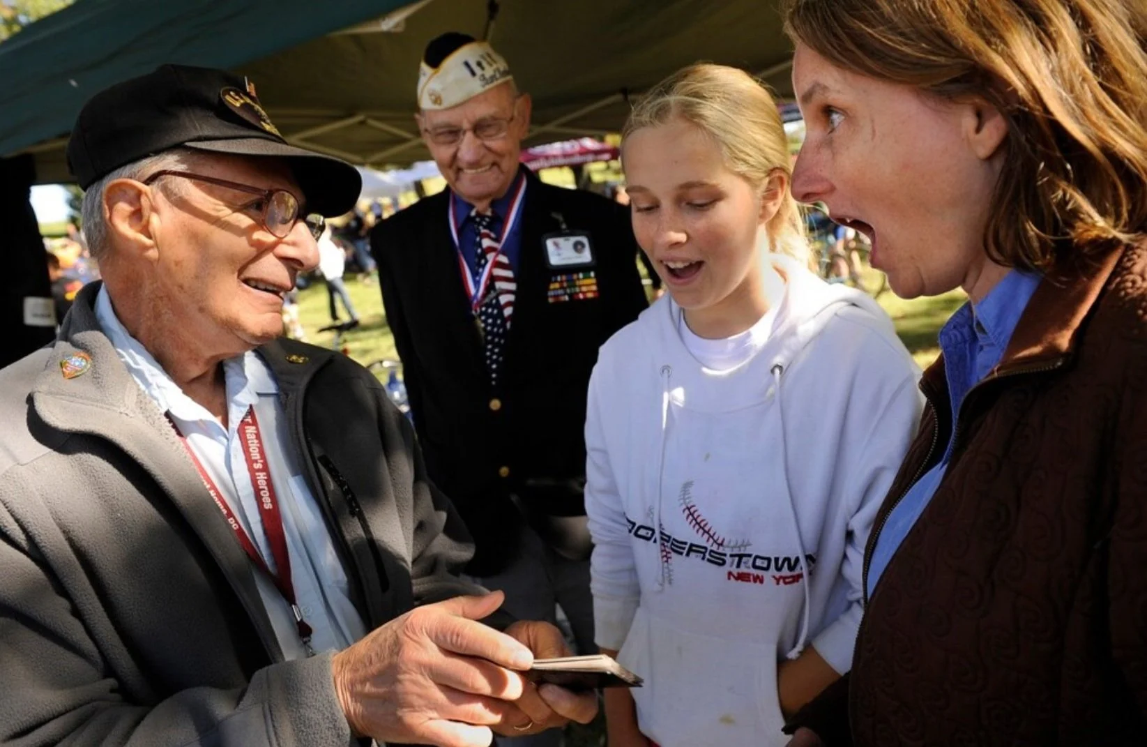 Friends of the Soldiers Home